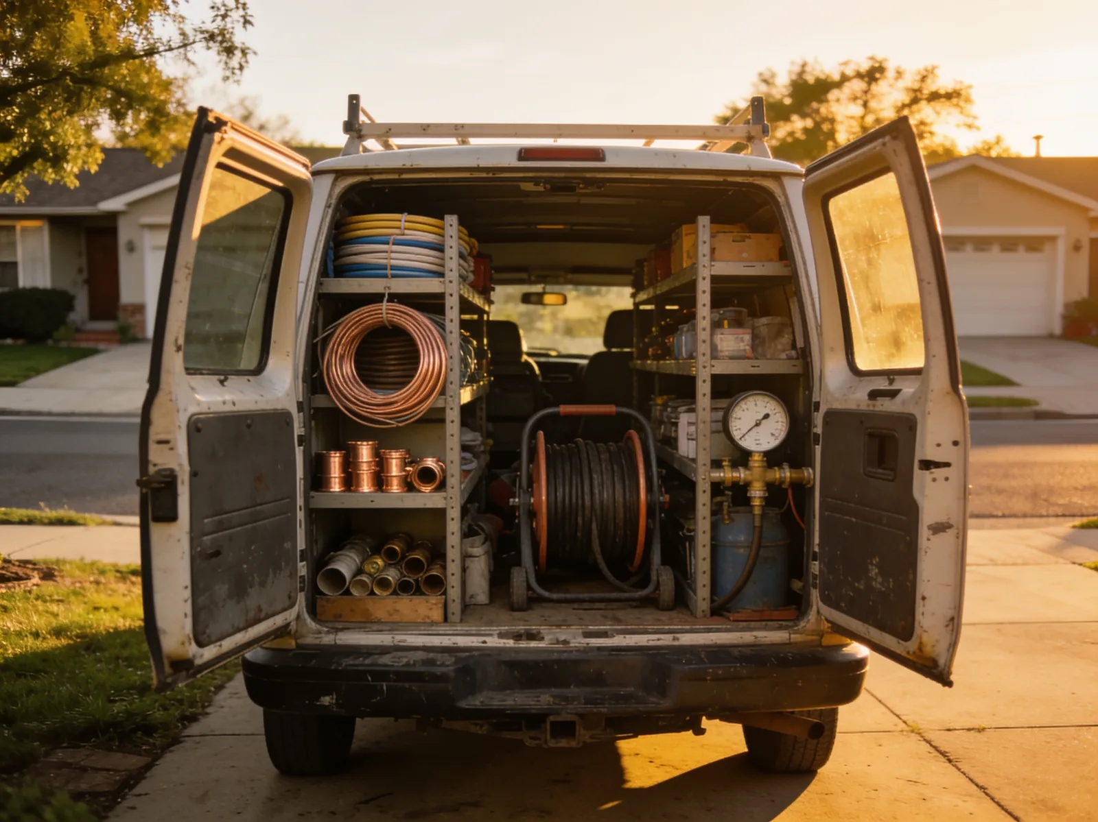 Emergency Plumber company in Kiel, WI